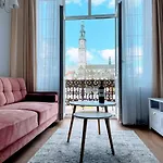 Apartament Biały Kruk Vis-a-vis Jasnej Góry Częstochowa