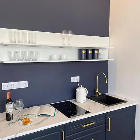 Apartmán Bialy Kruk Vis-a-vis Jasnej Gory Čenstochová