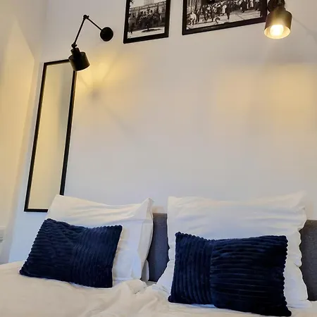 Bialy Kruk Vis-a-vis Jasnej Gory شقة تشينستوخوفا