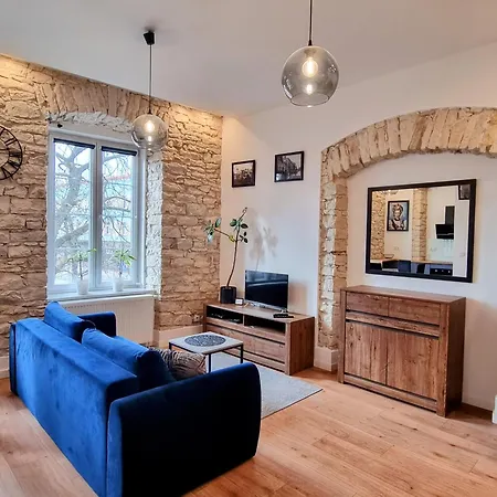 شقة Bialy Kruk Vis-a-vis Jasnej Gory *