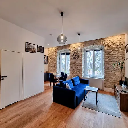 Bialy Kruk Vis-a-vis Jasnej Gory Apartment
