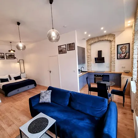 شقة Bialy Kruk Vis-a-vis Jasnej Gory