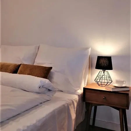 Bialy Kruk Vis-a-vis Jasnej Gory Apartmán Čenstochová