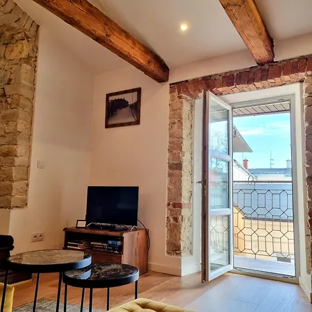 شقة Bialy Kruk Vis-a-vis Jasnej Gory تشينستوخوفا