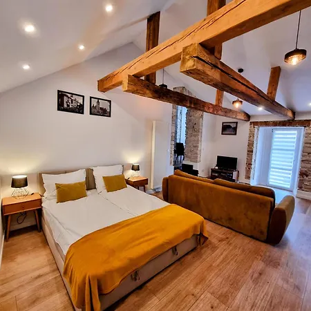 شقة Bialy Kruk Vis-a-vis Jasnej Gory