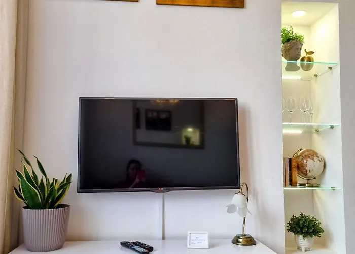 Bialy Kruk Vis-a-vis Jasnej Gory Apartment