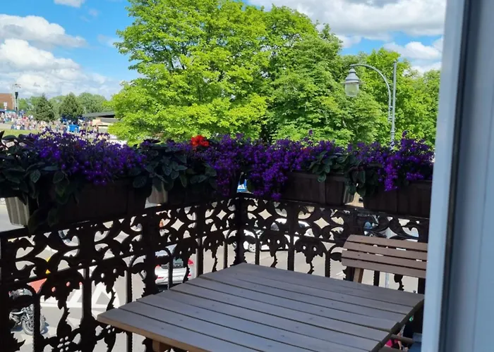 Apartment Bialy Kruk Vis-a-vis Jasnej Gory