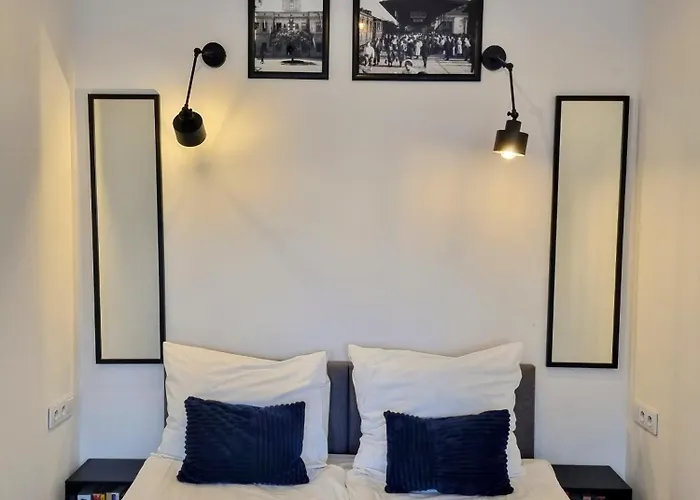 Bialy Kruk Vis-a-vis Jasnej Gory Apartment Czestochowa