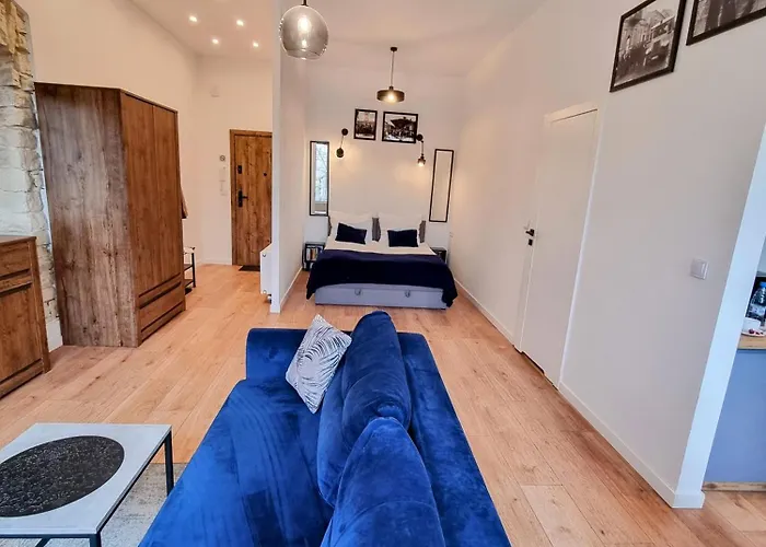 Bialy Kruk Vis-a-vis Jasnej Gory Apartment *