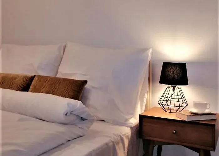 Bialy Kruk Vis-a-vis Jasnej Gory Apartment Czestochowa