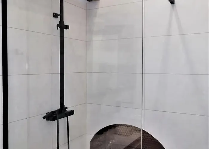 Bialy Kruk Vis-a-vis Jasnej Gory Apartment *