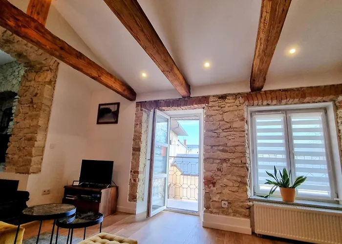 Bialy Kruk Vis-a-vis Jasnej Gory Apartment Czestochowa